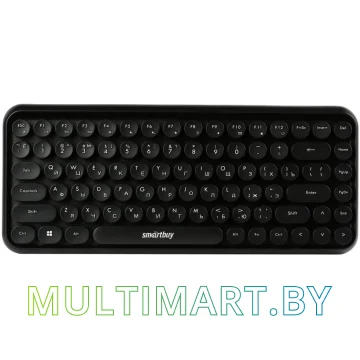 Комплект клавиатура + мышь SmartBuy (SBC-626376AG-K)